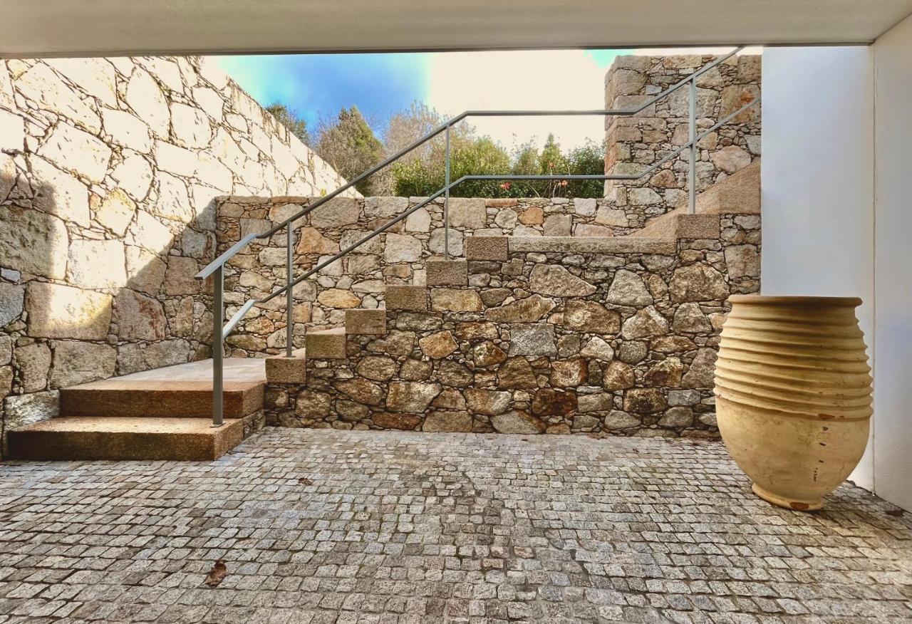 Villa Casa Das Bolotas à Viana do Castelo Extérieur photo
